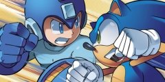 Talking With Archie Comics About Sonic & Mega Man: Worlds Collide