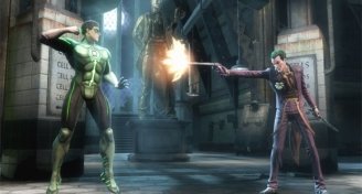 The Best Characters Of InjusticeThe Best Characters Of Injustice